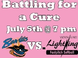 Battling for a Cure