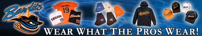 Shop the Bandits